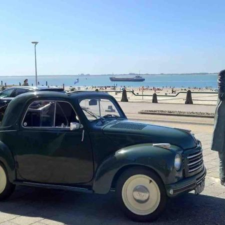 Appartamento Onder De Boule Petit Vlissingen Esterno foto