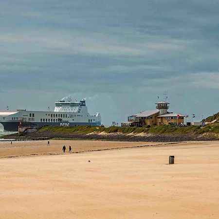 Appartamento Onder De Boule Petit Vlissingen Esterno foto