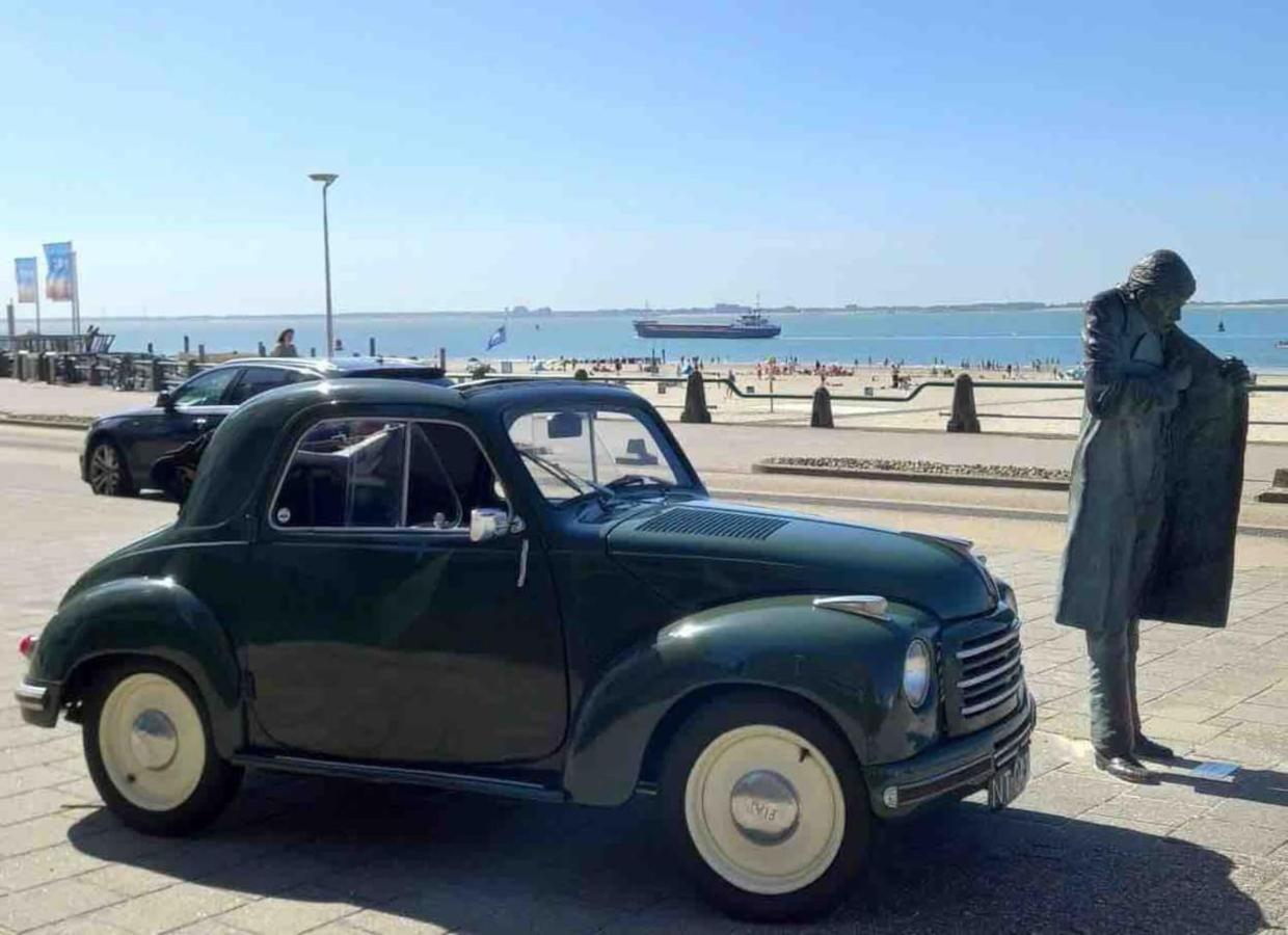 Appartamento Onder De Boule Petit Vlissingen Esterno foto