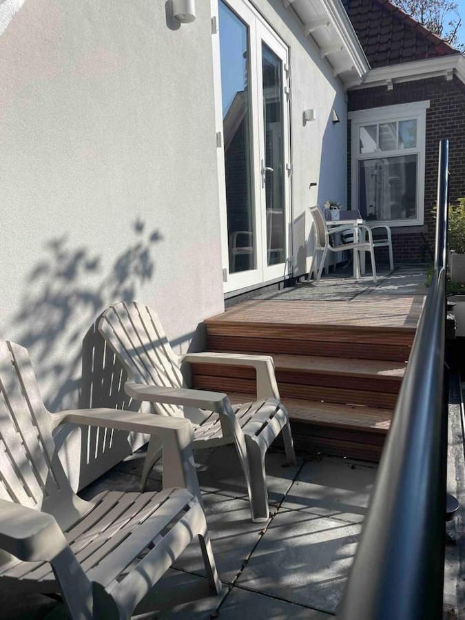Appartamento Onder De Boule Petit Vlissingen Esterno foto
