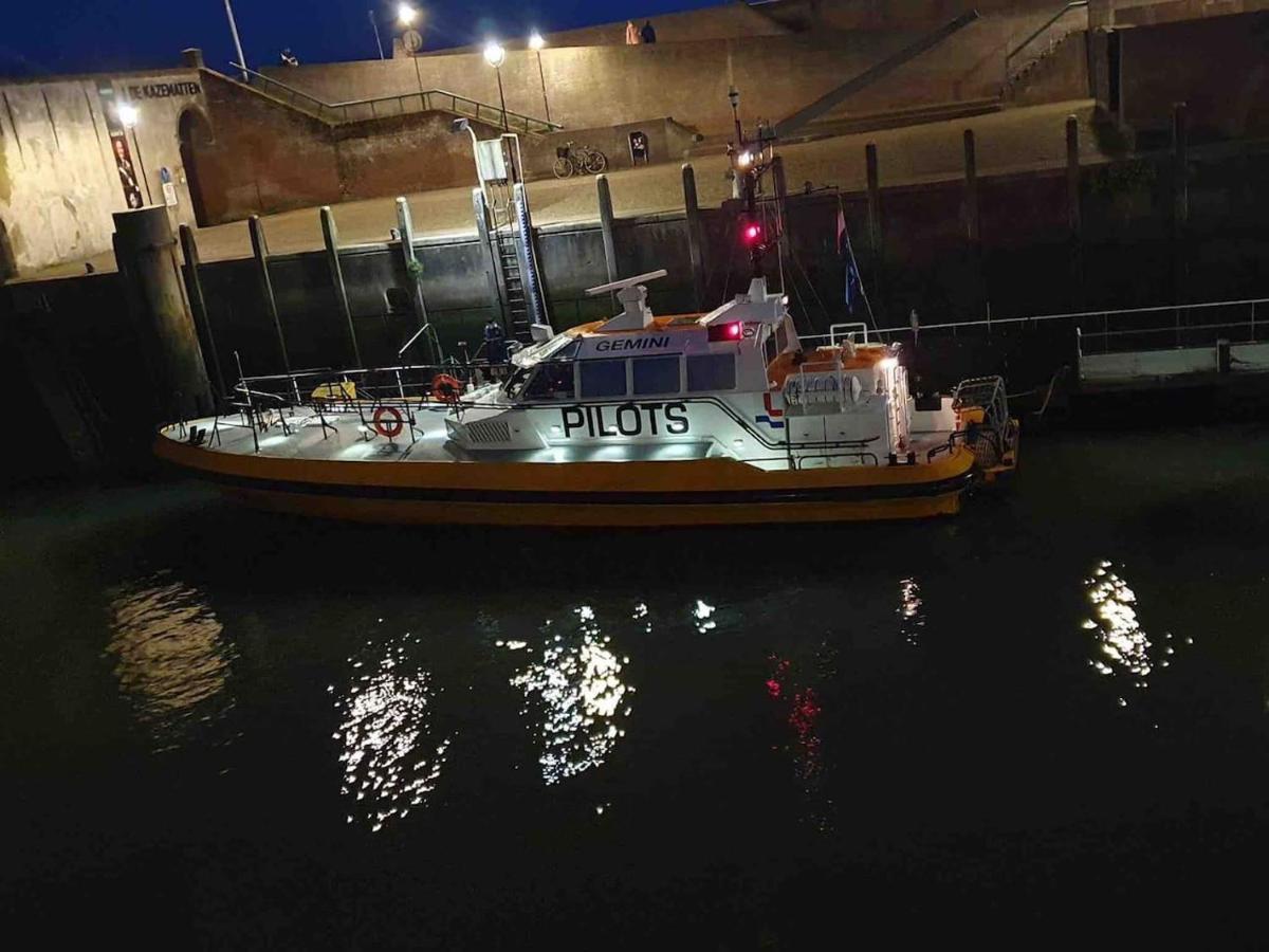 Appartamento Onder De Boule Petit Vlissingen Esterno foto